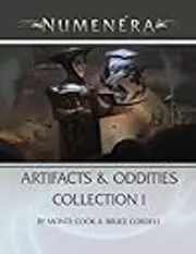 Artifacts Oddities Collection 1