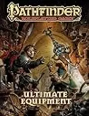 Pathfinder Roleplaying Game: Ultimate Equipment