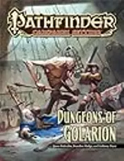 Pathfinder Campaign Setting: Dungeons of Golarion