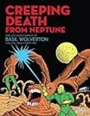 Creeping Death from Neptune: Horror and Science Fiction Comics