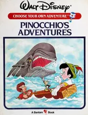 Pinocchio's Adventures