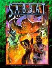 Vampire: Guide to the Sabbat