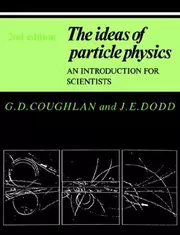 The ideas of particle physics