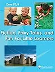 Sonlight P3/4 Parent's Companion: Fiction, Fairy Tales, and Fun for Little Learners