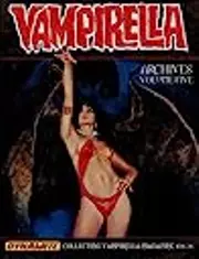 Vampirella Archives Volume Five