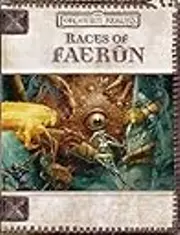 Races of Faerûn