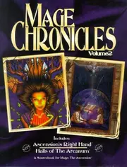 Mage Chronicles Volume 2