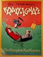 Geo Herriman's Krazy Ignatz: The Komplete Kat Komics, 1916
