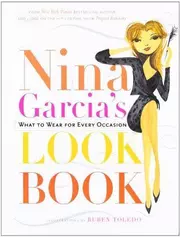 Nina Garcia's look book