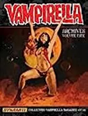 Vampirella Archives, Vol. 9