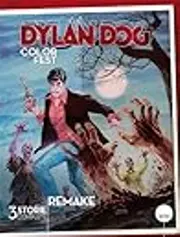 Dylan Dog Color Fest n. 18: Remake