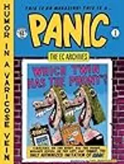 The EC Archives: Panic Volume 1