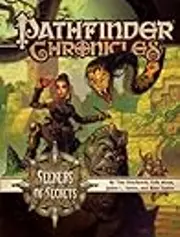 Pathfinder Chronicles: Seekers of Secrets, A Guide to the Pathfinder Society