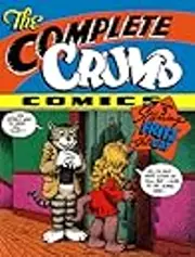 The Complete Crumb Comics, Vol. 3: Starring Fritz the Cat