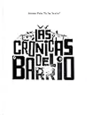 Las Cronicas Del Barrio