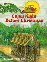 Cajun Night Before Christmas