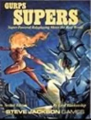 GURPS Supers