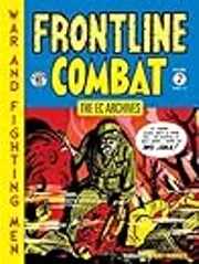 The EC Archives: Frontline Combat Volume 2