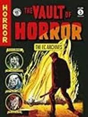 The EC Archives: The Vault of Horror Volume 5