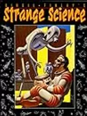 Virgil Finlay's Strange Science