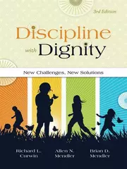Discipline with dignity