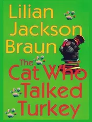 The Cat Who Talked Turkey                            Thorndike Paperback Bestsellers