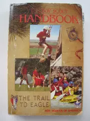 Boy Scout Handbook Trail to Eagle