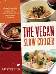 The Vegan Slow Cooker
