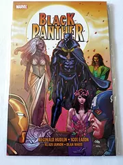 Black Panther, Vol. 3: The Bride