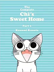 The complete Chi's sweet home