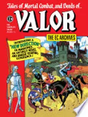 The EC Archives: Valor