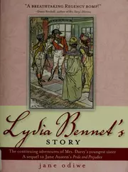 Lydia Bennet's story