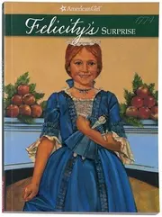 Felicity's Surprise: A Christmas Story