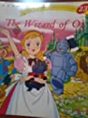 The Wizard Of Oz  (Illustrated Fantasy Book For Children) #23