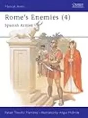 Rome's Enemies (4): Spanish Armies 218-19 BC