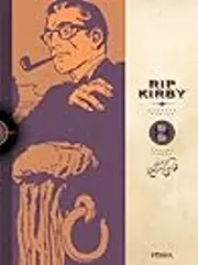 Rip Kirby 3: Sabrane pasice 1951.-1954.