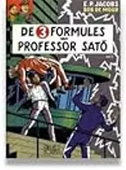 De 3 formules van professor Sato deel 2