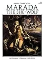 Marada the She-Wolf