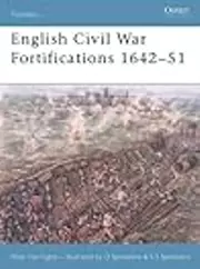 English Civil War Fortifications, 1642-1651