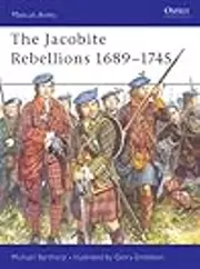 The Jacobite Rebellions 1689–1745