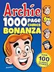 Archie 1000 Page Comics Bonanza