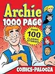 Archie 1000 Page Comics-Palooza