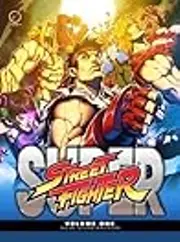 Super Street Fighter, Volume One: New Generation