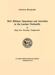 RLG Military Operations and Activities in the Laotian Panhandle
