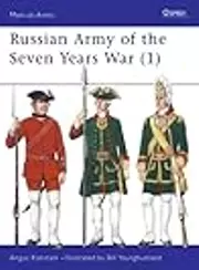 Russian Army of the Seven Years War