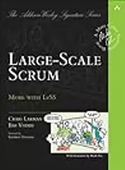 Large-Scale Scrum: More with Less