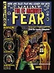 The EC Archives: The Haunt of Fear, Vol. 1