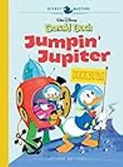 Walt Disney's Donald Duck: Jumpin' Jupiter!