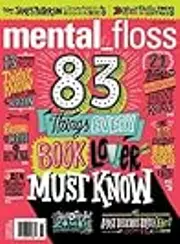 mental_floss: 83 Things Every Book Lover Must Know