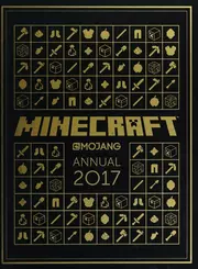 Minecraft annual 2017